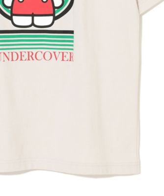 HELLO KITTY PRINT ／ BASIC TEE